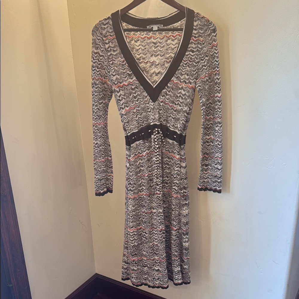 Missoni  V-Neck Dress